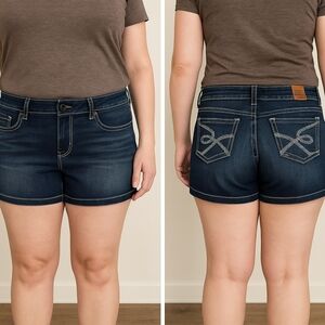 BKE Denim Women’s Shorts – Size 10